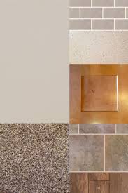 Things are getting colorful with kitchen cabinets. Light Golden Cabinets With Warm Gray Accents At Our Most Luxurious Level Cabinets Larsen Sahara Co Maple Kitchen Kitchen Wall Colors Maple Kitchen Cabinets