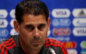 Fernando Hierro, del Real Madrid a salvar a Chivas