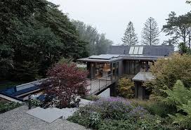 Of course, much of the appeal was the interior, too, but the house did capture some classic japanese style. Modern Japanese Style House In California Photos Ideas Design