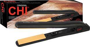 Best Buy Chi Original Ceramic 1 Flat Iron Black Gf1001