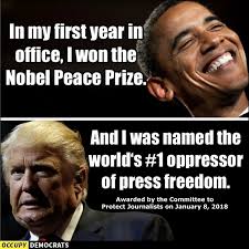 See the difference? Image by Occupy Democrats, LIKE our page for more!