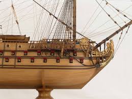 Ship Model San Felipe Model Ships Tall Ship Model Model Ship Building