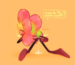 Rule34 - If it exists, there is porn of it  flower (bfdi)  6187535