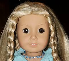 Confessions of a Dolly Lover: AG Spotlight: Kailey Hopkins