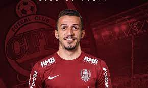 News ➤ galerien ➤ transfers ➤ videos ➤ spielabsagen ➤ cfr cluj ➤ cfr cluj ➤ cc ➤ internationaler fußball. Oficial Roger Junio Rodrigues La Cfr Cluj Al 9 Lea Transfer Al Iernii Pentru CampioanÄƒ