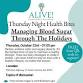 Thursday Night Health Bites- Managing Blood Sugar - Gathering Wellness Collaborative - Senoia Location, 7285 GA-16 suite f Event Image