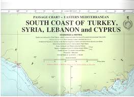 A pontos dátum és időpont nicosia, nicosia, ciprus, a legközelebbi repülőtér, a hivatalos pénznem utc +3 asia/nicosia. Torok Terkep M21 Torok Ciprus Sziria Libanon Bels Merfold Yachting