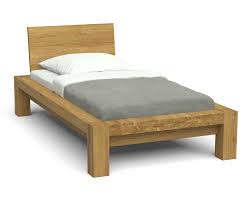 Ein bett in der größe 200x200 cm ist einfach großartig. Einzelbett In 100x200 90x200 80x200 Bis Zu 120x200 Aus Massivholz Auch Andere Masse Moglich Massbett De