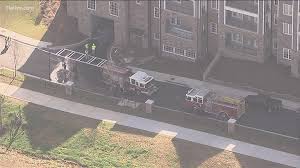 Holbrook At Woodstock Retirement Explosion Nobody Living At Home 11alive Com