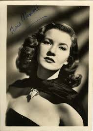 Lois Maxwell