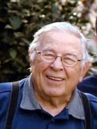 Ernest Blomberg Obituary