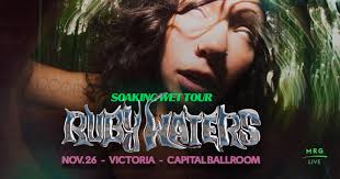 Ruby Waters in Victoria at Capital Ballroom