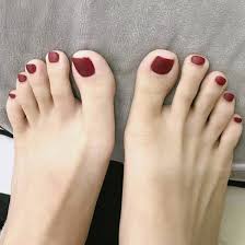 Buy acrylic toe nail tips and get the best deals at the lowest prices on ebay! Acrylic Toe Nails Near Me Nail And Manicure Trends