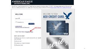 (monday to friday 9 am to 7 pm) american express platinum corporate cardmembers traveling overseas. American Eagle Credit Card Online Login Cc Bank
