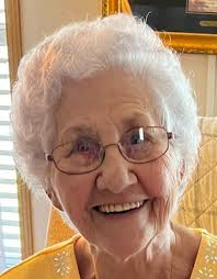 Maxine Elsie (Thomas) Strausbaugh Obituary