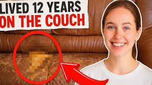 The Woman Who “Melted” Into Her Couch — The Lacey Fletcher Case