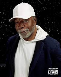 That's High Magistrate Karga to you.” The 501st Legion joins others in  mourning the loss of our friend and Honorary Member Carl Weathers. After  first rising to fame in his collegiate and