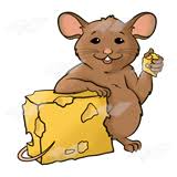 Abeka Clip Art Mouse Eating Cheese #friendlystock #clipart #cartoon #vector #stockimage #art #mouse #rat #mascot #cheese. mouse eating cheese