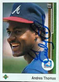 1989 Upper Deck Baseball Autographs