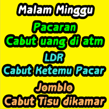 Menurut mitos , setiap malam minggu. ä¸‹è½½kata Kata Malam Minggu Lucu Ngaco Gokilgoogle Playapps Acumgo0lahxn Mobile9