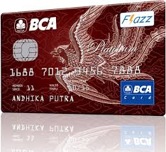 Bca card, bca mastercard, dan bca visa card. Kartu Kredit Bca Batik