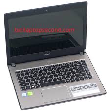 Acer i̇5 cpu 8gb ram 512gb ssd 15.6 harici nvidia mx ekran kartı. Jual Laptop Gaming Acer E5 476g Core I5 Gen 8 Bekas Jual Beli Laptop Kamera Bekas Service Sparepart Di Malang