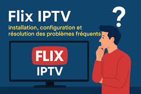 Flix IPTV : installation, configuration et résolution des problèmes  fréquents - Lounka shop