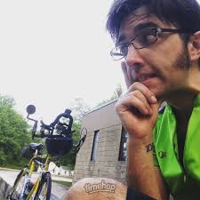 New 9-speed derailleur with tensioner.😍