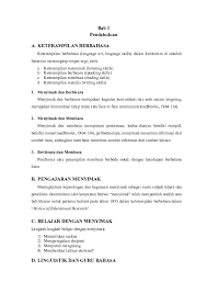 Keterampilan menyimak memiliki peranan yang sangat penting karena keterampilan menyimak h. Doc Keterampilan Menyimak Ryan Cahaya Academia Edu