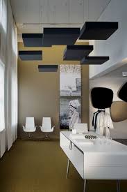 The Leading Ceiling Tiles To Make Your Home Look Dazzling And Exquisite Peel And Stick Art Wall Plafond Design Acoustic Wall Panels Office Interior Design