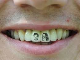 The ten most painful places to get a tattoo. 10 Weird And Crazy Places To Get A Tattoo