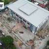 Program pembangunan klinik yang memiliki fungsi pusat layanan pengecekan kesehatan dan perbaikan gizi. 1