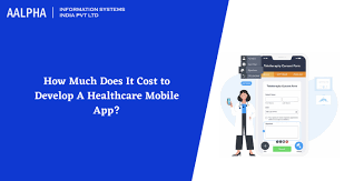 Generally, the cost of creating a mobile app is not fixed. How Much Does It Cost To Develop A Healthcare Mobile App