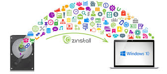Can i transfer windows 10 to a new pc. How To Transfer Programs And Files From Old Hard Drive To New Pc Zinstall