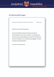 13 kaufangebot immobilie vorlage formacion rpd. Kundenstimmen Stuckenbrock Immo