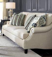 A Neutral Colored Sofa Can Give You The Freedom To Change Your Decor Scheme Whenever You Please Bernhardt Master Bedroom Furniture Furniture Sofa