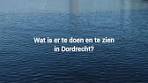 Het oudste en mooiste historische centrum van Holland. Tip ... - YouTube