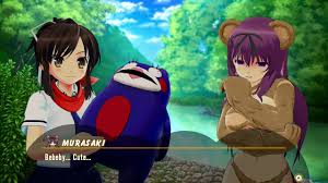 Peach ball is a pinball game by marvelous entertainment and honey∞parade games for the nintendo switch. Senran Kagura Peach Ball Nintendo Switch Eshop Download