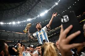 Argentina's 3 World Cup Wins: From Maradona's 'Hand of God' to Messi's 2022 Glory – A Controversial Legacy