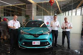 Maybe you would like to learn more about one of these? Mymotor Bawa Masuk Toyota C Hr 1 2 Turbo Harganya Tinggi Menggapai Awan Mekanika