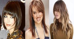 It's a sophisticated look that makes. 31 Perfect Hairstyles For Round Face Women