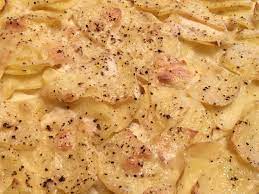 Thin slices of yukon gold potatoes create tender layers in this casserole. What Is Ina Garten S Recipe For Scalloped Potatoes