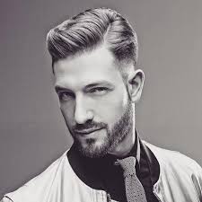 Nice 25 Vintage 1920 S Hairstyles For Men Classic Looks For Gentlemen Stubble Styles Haircuts For Men Mens Hairstyles