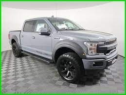 2020 Ford F-150 Roush Off Road Lariat 2020 Roush F150 Off Road Lariat Msrp 80820 Ford F150 Trucks For Sale Cars Trucks