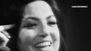 بيت الشعر يالمبني سميرة توفيق Youtube