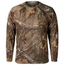 Scent Lok Lightweight Baselayer Top Camofire Forum