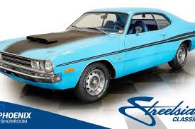 Image result for Blue Streak 1972 Dart