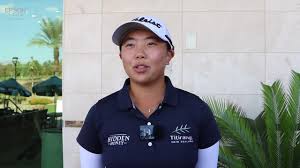 Fiona Xu | Overview | LPGA | Ladies Professional Golf ...