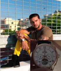 Dorian Popa PoartÄƒ Ceasuri Fake Dibette