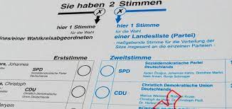 13% via @zdfheute / fg wahlen, 1008 tel. Bundestagswahl So Funktioniert Das Deutsche Wahlsystem